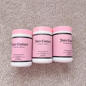 Juicy Couture Cans/Case